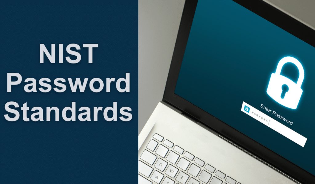 NIST Password Standards